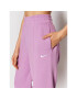 Nike Pantaloni trening Sportswear Essential BV4089 Violet Loose Fit - Pled.ro