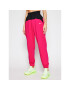 Nike Pantaloni trening Sportswear Icon Clash CZ8172 Roz Oversized Fit - Pled.ro