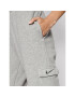 Nike Pantaloni trening Sportswear Swoosh CZ8905 Gri Standard Fit - Pled.ro