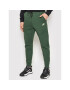 Nike Pantaloni trening Sportswear Tech Fleece CU4495 Verde Slim Fit - Pled.ro