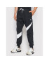 Nike Pantaloni trening Swoosh Tech Fleece DH1023 Negru Regular Fit - Pled.ro