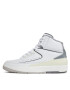 Nike Pantofi Air Jordan 2 Retro DR8884 100 Alb - Pled.ro