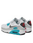 Nike Pantofi Air Max 90 Ltr (GS) CD6864 108 Alb - Pled.ro