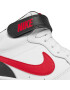 Nike Pantofi Buty Court Borough Mid 2 (GS) CD7782-110 Alb - Pled.ro