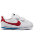 Nike Pantofi Cortez Basic Sl (PSV) 904767 103 Alb - Pled.ro