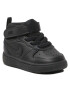 Nike Pantofi Court Borough Mid 2 (TDV) CD7784 001 Negru - Pled.ro