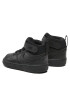 Nike Pantofi Court Borough Mid 2 (TDV) CD7784 001 Negru - Pled.ro