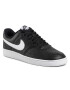 Nike Pantofi Court Vision Lo CD5463 001 Negru - Pled.ro