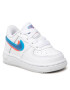 Nike Pantofi Force 1 Lv8 Ksa (TD) CJ7161 100 Alb - Pled.ro