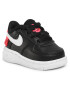 Nike Pantofi Force 1 Ww (Td) CN8541 001 Negru - Pled.ro