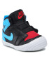 Nike Pantofi Jordan 1 Crib Bootie AT3745 046 Negru - Pled.ro