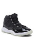 Nike Pantofi Jordan 11 retro (PS) 378039 011 Negru - Pled.ro