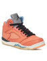 Nike Pantofi Jordan 5 Retro Sp (PS) DV4980 641 Portocaliu - Pled.ro