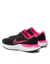 Nike Pantofi Renew Run 2 (GS) CW3259 009 Negru - Pled.ro