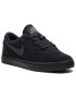 Nike Pantofi Sb Check Suede (GS) AR0132 001 Negru - Pled.ro