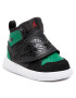 Nike Pantofi Sky Jordan 1 (TD) BQ7196 003 Negru - Pled.ro