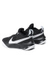 Nike Pantofi Team Hustle D 10 (Gs) CW6735 004 Negru - Pled.ro