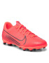 Nike Pantofi Vapor 13 Club Fg/Mg AT8161 606 Roșu - Pled.ro