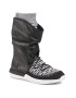 Nike Pantofi W Roshe Two Hi Flyknit 861708 002 Negru - Pled.ro