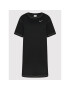 Nike Rochie de zi Swoosh DM6191 Negru Oversize - Pled.ro