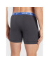 Nike Set 2 perechi de boxeri Boxer Brief 0000KE1086 Colorat - Pled.ro