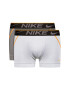 Nike Set 2 perechi de boxeri Breathe Micro 0000KE1019 Gri - Pled.ro