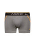 Nike Set 2 perechi de boxeri Breathe Micro 0000KE1019 Gri - Pled.ro