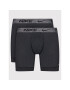 Nike Set 2 perechi de boxeri Dri-Fit ReLuxe 0000KE1076 Negru - Pled.ro