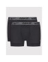 Nike Set 2 perechi de boxeri Dri-Fit ReLuxe 0000KE1077 Negru - Pled.ro