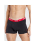 Nike Set 2 perechi de boxeri Everyday 0000KE1085 Negru - Pled.ro