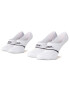 Nike Set 2 perechi de șosete scurte unisex CU0692 100 Alb - Pled.ro