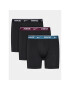 Nike Set 3 perechi de boxeri 0000KE1007 Negru - Pled.ro