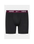 Nike Set 3 perechi de boxeri 0000KE1007 Negru - Pled.ro