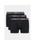 Nike Set 3 perechi de boxeri 0000KE1152 Negru - Pled.ro