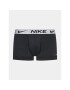 Nike Set 3 perechi de boxeri 0000KE1156 Negru - Pled.ro