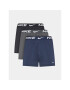 Nike Set 3 perechi de boxeri 0000KE1214 Colorat - Pled.ro