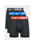 Nike Set 3 perechi de boxeri 0000KE1225 Negru - Pled.ro