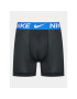 Nike Set 3 perechi de boxeri 0000KE1225 Negru - Pled.ro