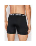 Nike Set 3 perechi de boxeri Dri-Fit Essential 0000KE1157 Negru - Pled.ro