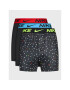 Nike Set 3 perechi de boxeri Dri-Fit Essential 0000KE1214 Negru - Pled.ro