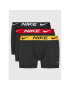 Nike Set 3 perechi de boxeri Essential Micro 0000KE1014 Negru - Pled.ro