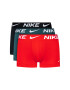 Nike Set 3 perechi de boxeri Essential Micro KE1014 Colorat - Pled.ro