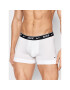 Nike Set 3 perechi de boxeri Everyday 0000KE1008 Alb - Pled.ro