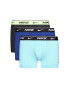 Nike Set 3 perechi de boxeri Everyday 0000KE1008 Colorat - Pled.ro