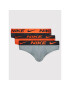 Nike Set 3 perechi de slipuri Essential Micro 0000KE1037 Colorat - Pled.ro