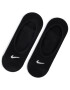 Nike Set de 3 perechi de șosete scurte de damă SX4863 010 Negru - Pled.ro