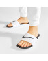 Nike Șlapi Kawa Slide (GS/PS) 819352 100 Alb - Pled.ro