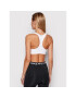 Nike Sutien sport Swoosh BV3630 Alb - Pled.ro