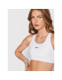 Nike Sutien sport Swoosh BV3636 Alb - Pled.ro