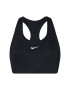 Nike Sutien sport Swoosh BV3636 Negru - Pled.ro